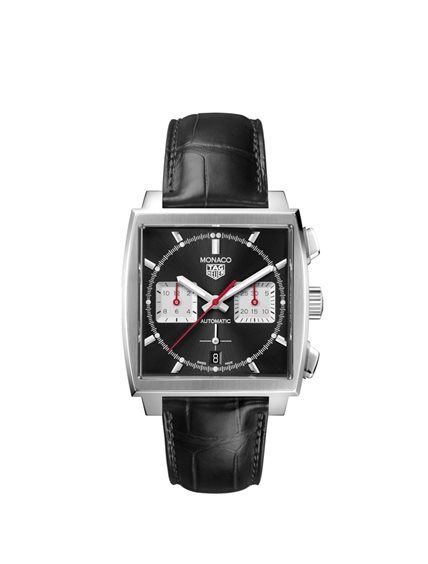 Reloj Tag Heuer Hombre Monaco in Acero CBL2113.FC6177 - CBL2113.FC6177